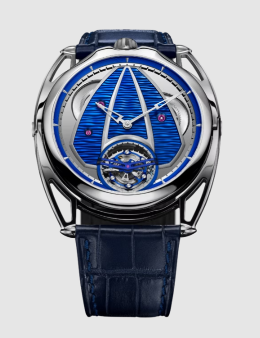 Review De Bethune DB28XS sea tourbillonsee tourbillon Replica Watch DB28XST